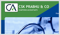 CSK Prabhu & Co