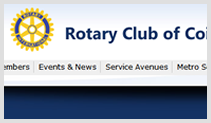 Rotary Club of Coimbatore Metopolis