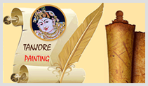 Tanjore Painting